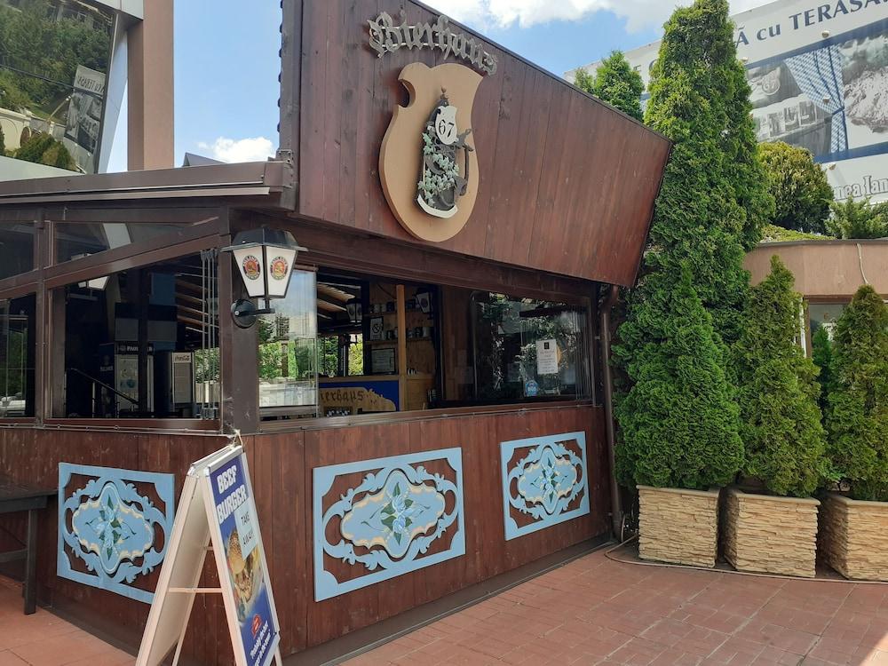 Hotel Tecadra Bucharest Exterior photo