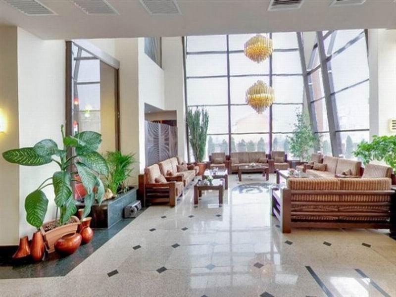 Hotel Tecadra Bucharest Exterior photo